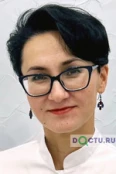 Каскинова Феруза Равкатовна - Санкт-Петербург