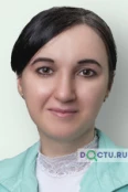 Касмылина Юлия Сергеевна - Волгоград
