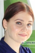 Касмынина Татьяна Александровна - Биробиджан