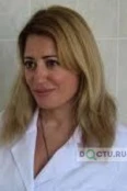 Каспарова Елизавета Аркадьевна - Москва