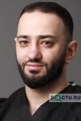 Касумов Хазар Суджаят - Москва