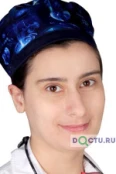 Касумова Маргарита Вадимовна - Челябинск
