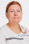 Касымова Алла Эриковна - Чита