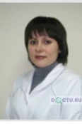 Каташевич Марина Евгеньевна - Курган