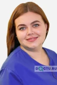 Каташова Юлия Витальевна - Москва