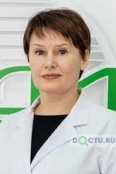 Кателикова Светлана Владимировна - Владимир