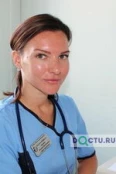 Каткова Наталия Викторовна - Москва
