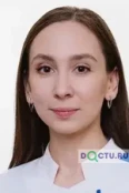 Катмакова Анна Константиновна - Томск