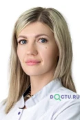 Катренко Екатерина Игоревна - Симферополь