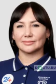 Катрыш Светлана Александровна - Москва