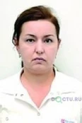 Катышева Елена Владимировна - Москва