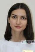 Казакова Алина Фаритовна - Казань