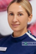 Казакова Юлия Олеговна - Смоленск