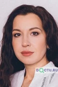 Казакова Оксана Георгиевна - Ульяновск