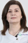 Казанбекова Фарида Мукаиловна - Махачкала