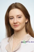 Казанцева Дарья Владиславовна - Санкт-Петербург