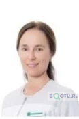 Казанцева Елена Анатольевна - Владивосток