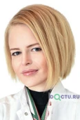 Казанцева Елена Владимировна - Москва