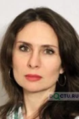 Казанова Анна Владимировна - Москва