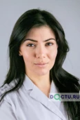 Казарян Инна Владимировна - Сочи