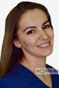 Казиева Диана Габибовна - Москва
