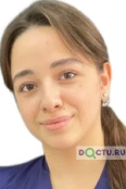 Кечерукова Алана Шамилевна - Ростов-на-Дону