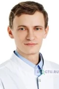 Кедровский Эдуард Евгеньевич - Курск