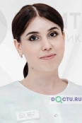 Келеметова Асият Хизриевна - Махачкала