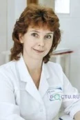 Кемоклидзе Елена Александровна - Ярославль