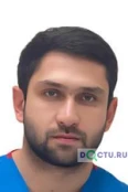 Кемов Сальман Шамсудинович - Черкесск