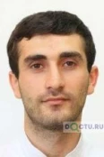 Керимханов Камиль Аличубанович - Санкт-Петербург