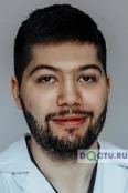 Керимли Али Ровшанович - Санкт-Петербург