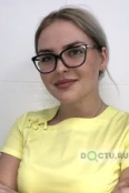 Керимова Диана Рауфовна - Москва