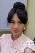 Керимова Сабина Афильевна - Великий Новгород