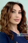 Кернер Малика Рустамовна - Иркутск