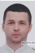 Кертбиев Залим Хачимович - Пятигорск