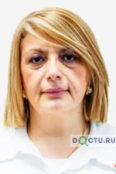 Кетиладзе Тамила Михайловна - Москва