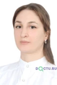 Хабахумова Светлана Аслановна - Краснодар