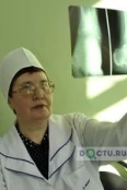 Хабас Светлана Давыдовна - Уфа