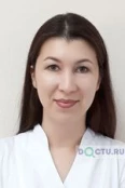 Хабибова Айгуль Рифгатовна - Тюмень