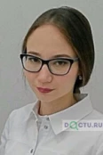 Хабибулина Альфия Рустамовна - Казань