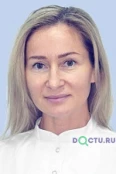 Хабибулина Лена Фанзавиевна - Москва