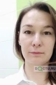 Хабибуллина Аэлита Ринатовна - Сургут