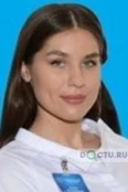 Хабибуллина Алия Наилевна - Москва
