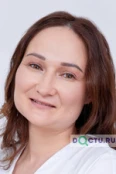 Хабибуллина Алия Рашитовна - Уфа