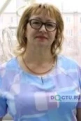 Хабибуллина Алла Мухамедовна - Волгоград