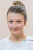 Хабибуллина Анастасия Александровна - Уфа