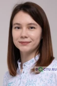 Хабибуллина Эльза Руслановна - Казань