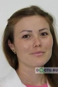 Хабибуллина Евгения Рево - Набережные Челны