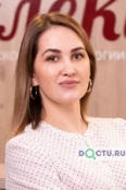 Хабибуллина Регина Расимовна - Уфа